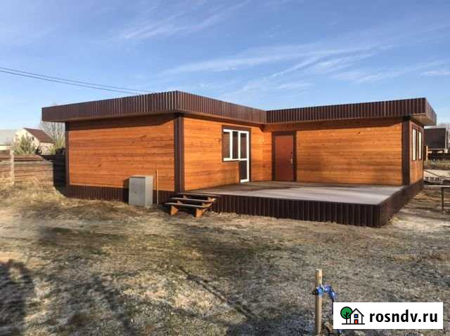 Дом 136 м² на участке 7.5 сот. на продажу в Малино Малино - изображение 1