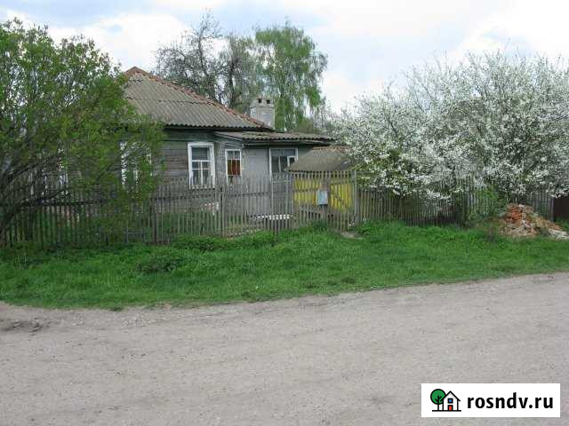 Дом 90 м² на участке 7.3 сот. на продажу в Рославле Рославль - изображение 1