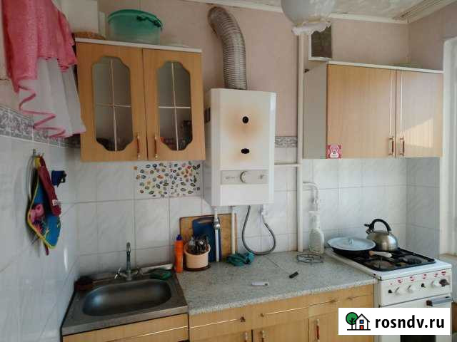 1-комнатная квартира, 34 м², 4/5 эт. в аренду на длительный срок в Оренбурге Оренбург - изображение 1