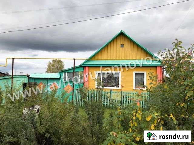 Дом 44 м² на участке 6 сот. на продажу в Карпинске Карпинск - изображение 1