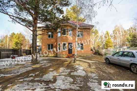 Коттедж 200 м² на участке 6 сот. на продажу в Иркутске Иркутск