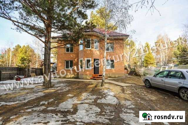 Коттедж 200 м² на участке 6 сот. на продажу в Иркутске Иркутск - изображение 1