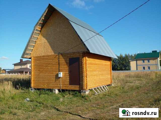 Дом 43 м² на участке 10 сот. на продажу в Богородске Богородск - изображение 1