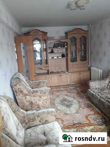 3-комнатная квартира, 86 м², 3/5 эт. в аренду на длительный срок в Новомосковске Новомосковск - изображение 1