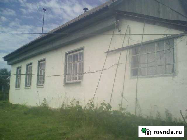 Дом 45 м² на участке 13 сот. на продажу в Зубовой Поляне Зубова Поляна - изображение 1