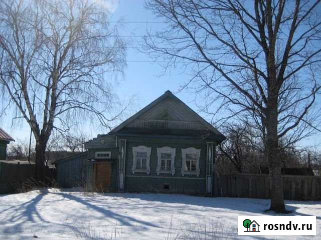 Дом 31.4 м² на участке 24 сот. на продажу в Шиморском Шиморское - изображение 1