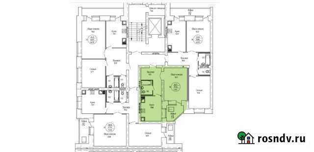 1-комнатная квартира, 41.7 м², 5/9 эт. на продажу в Йошкар-Оле Йошкар-Ола - изображение 1