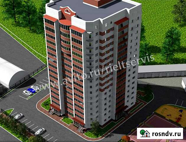 1-комнатная квартира, 42 м², 15/16 эт. на продажу в Благовещенске Амурской области Благовещенск - изображение 1