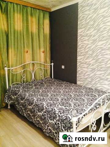 1-комнатная квартира, 31 м², 1/5 эт. в аренду посуточно в Хабаровске Хабаровск - изображение 1