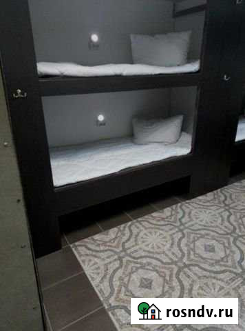 Комната 20 м² в 5-ком. кв., 2/2 эт. в аренду посуточно в Санкт-Петербурге Санкт-Петербург - изображение 1