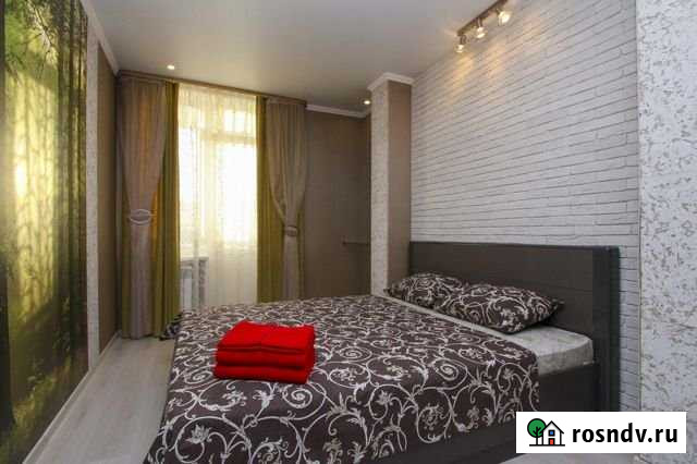 1-комнатная квартира, 46 м², 5/20 эт. в аренду посуточно в Сургуте Ханты-Мансийского АО Сургут - изображение 1