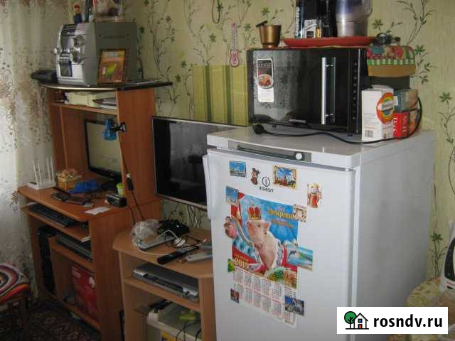 Комната 18 м² в 1-ком. кв., 3/5 эт. на продажу в Азнакаево Азнакаево - изображение 1