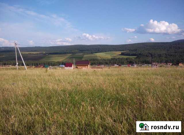 Участок ИЖС 10 сот. на продажу в Красноярске Красноярск - изображение 1