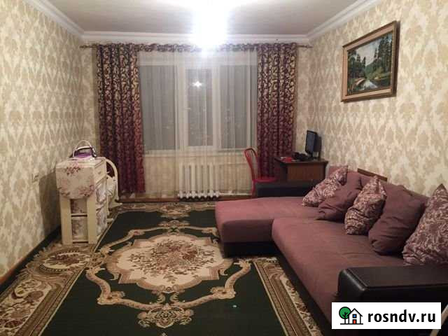 3-комнатная квартира, 66 м², 8/9 эт. на продажу в Грозном Грозный - изображение 1