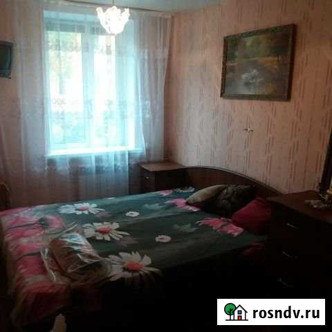 3-комнатная квартира, 55.1 м², 1/2 эт. в аренду на длительный срок в Кстово Кстово - изображение 1