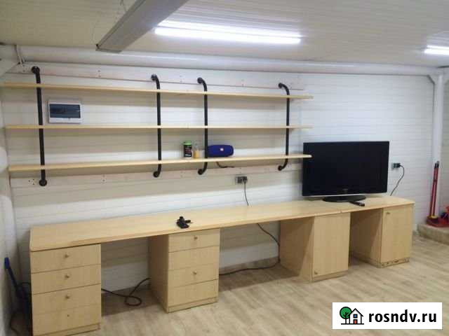 Гараж 30 м² на продажу в Нефтеюганске Нефтеюганск - изображение 1