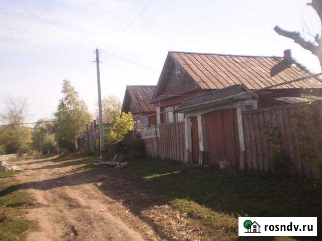 Дом 38.8 м² на участке 30 сот. на продажу в Кукморе Кукмор - изображение 1