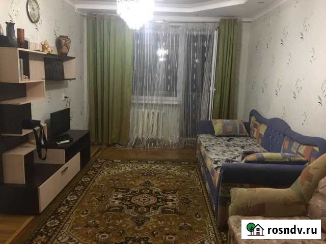 2-комнатная квартира, 60 м², 2/5 эт. в аренду посуточно в Похвистнево Похвистнево - изображение 1