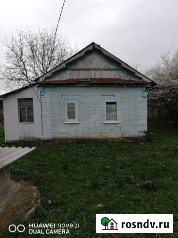 Дом 45 м² на участке 27 сот. на продажу в Шедоке Шедок - изображение 1