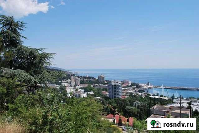 Участок ИЖС 10 сот. на продажу в Ялте Ялта - изображение 1