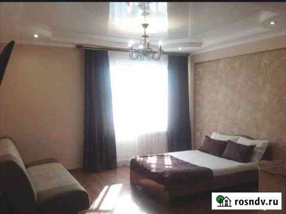 Квартира-студия, 35 м², 13/18 эт. в аренду посуточно в Улан-Удэ Улан-Удэ