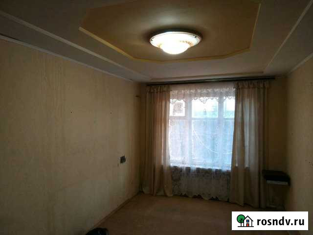 2-комнатная квартира, 56 м², 1/2 эт. на продажу в Нелидово Нелидово - изображение 1