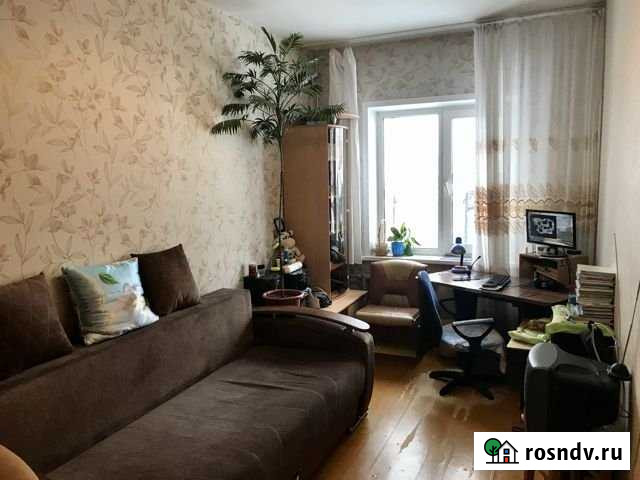 4-комнатная квартира, 82.4 м², 1/5 эт. на продажу в Барнауле Барнаул - изображение 1