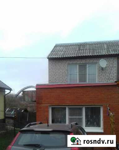 Дом 105 м² на участке 11.5 сот. на продажу в Луховицах Луховицы - изображение 1