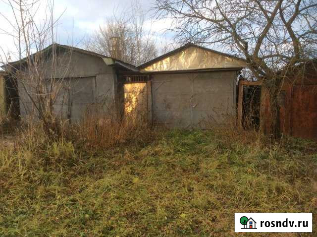 Гараж 22 м² на продажу в Звенигороде Звенигород - изображение 1