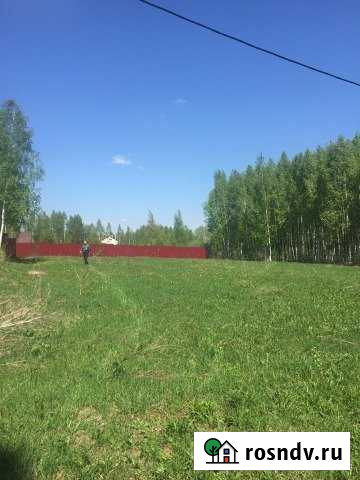 Участок ИЖС 11 сот. на продажу в Нижнем Новгороде Нижний Новгород - изображение 1