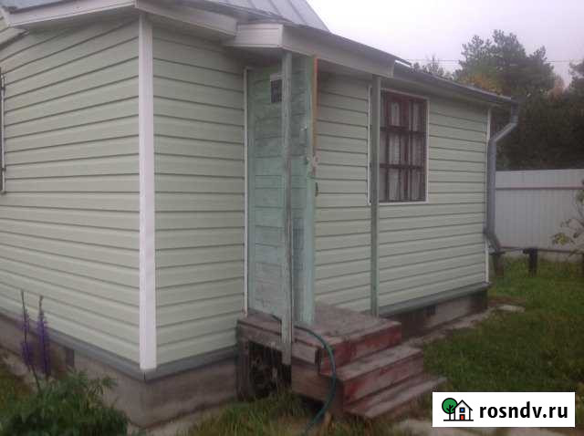 Дача 55 м² на участке 8 сот. на продажу в Черустях Черусти - изображение 1