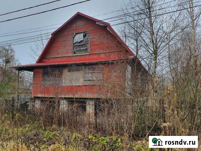 Дом 85 м² на участке 12 сот. на продажу в Воровского Воровского - изображение 1