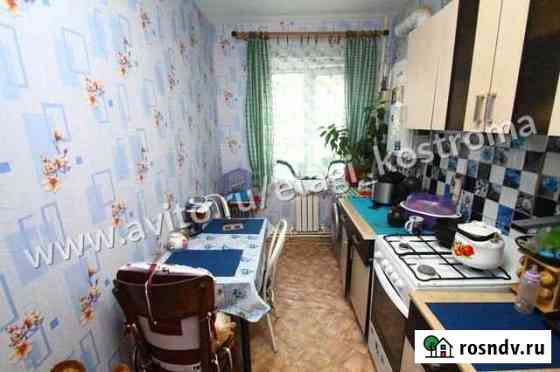 3-комнатная квартира, 56 м², 2/3 эт. на продажу в Костроме Кострома