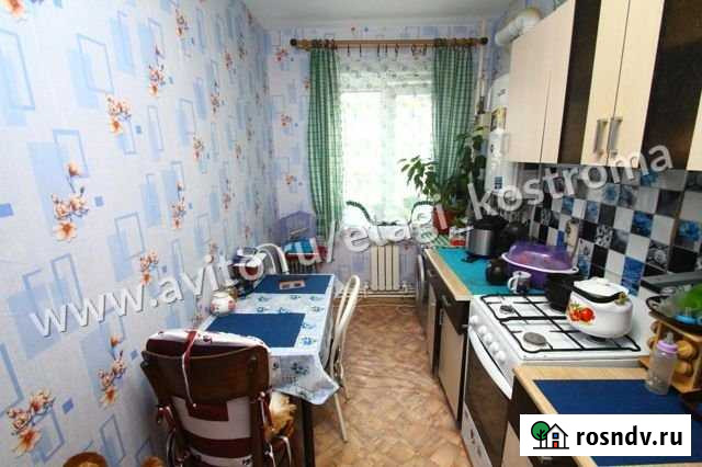 3-комнатная квартира, 56 м², 2/3 эт. на продажу в Костроме Кострома - изображение 1