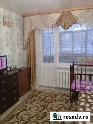 Комната 17 м² в 4-ком. кв., 1/5 эт. на продажу в Кургане Курган - изображение 1