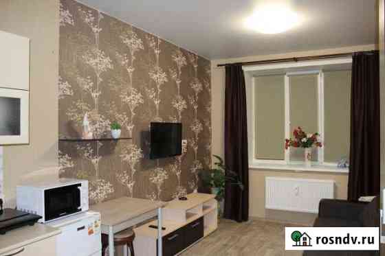 Квартира-студия, 18 м², 1/14 эт. в аренду посуточно в Сыктывкаре Сыктывкар