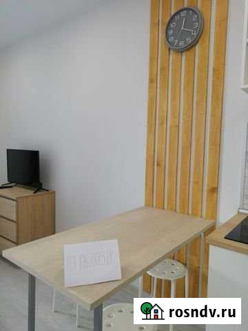 Квартира-студия, 30 м², 4/15 эт. в аренду посуточно в Казани Казань - изображение 1