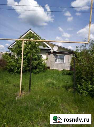 Дом 75 м² на участке 9 сот. на продажу в Сосновоборске Пензенской области Сосновоборск - изображение 1