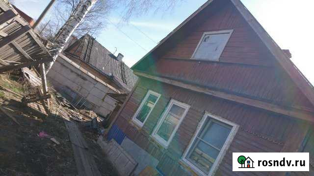 Дом 100 м² на участке 6 сот. на продажу в Петрозаводске Петрозаводск - изображение 1