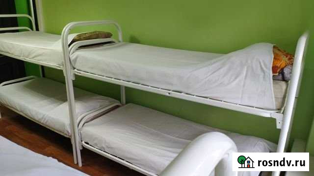 Комната 29.3 м² в > 9-ком. кв., 2/3 эт. в аренду посуточно в Химках Химки - изображение 1