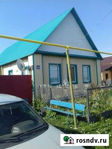 Дом 100 м² на участке 30 сот. на продажу в Новошешминске Новошешминск - изображение 1