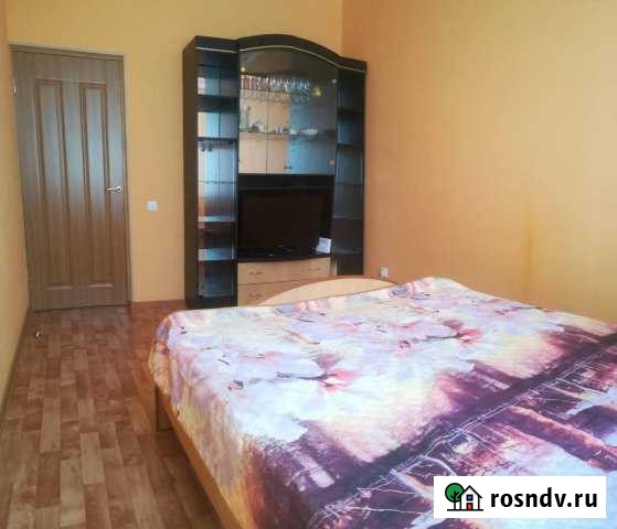 1-комнатная квартира, 33 м², 7/16 эт. в аренду посуточно в Тюмени Тюмень - изображение 1