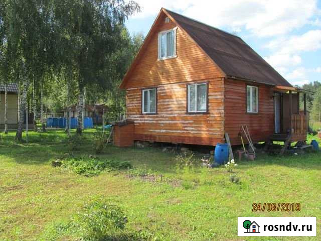 Дача 36 м² на участке 8 сот. на продажу в Протвино Протвино - изображение 1