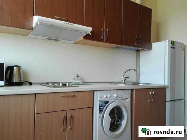 1-комнатная квартира, 44 м², 3/4 эт. на продажу в Джубге кп Джубга кп - изображение 1