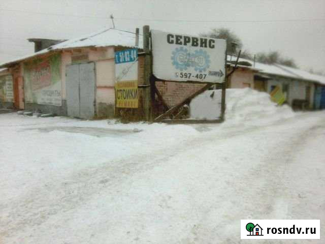 Производственное помещение, 1100 кв.м. Омск - изображение 1