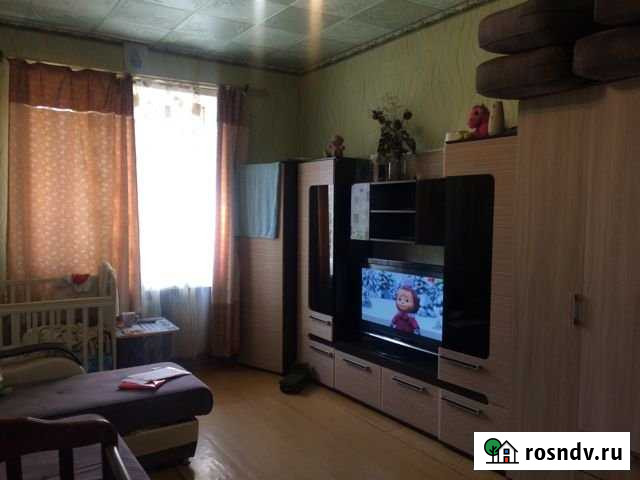 Комната 20 м² в 3-ком. кв., 1/5 эт. на продажу в Новокузнецке Новокузнецк - изображение 1