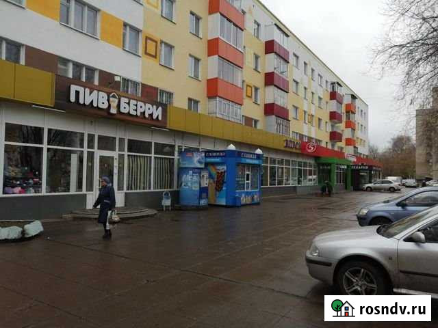 Продается помещение с арендаторами, 844 кв.м. Набережные Челны - изображение 1