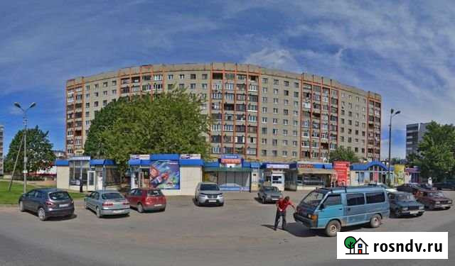 3-комнатная квартира, 60.4 м², 3/9 эт. на продажу в Пскове Псков - изображение 1