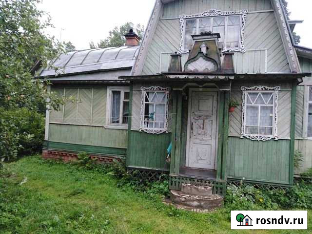 Дом 38.1 м² на участке 6 сот. на продажу в Пушкино Пушкино - изображение 1