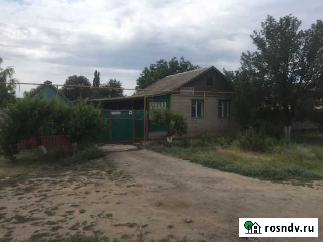 Дом 75 м² на участке 10 сот. на продажу в Ахтубинске Ахтубинск - изображение 1